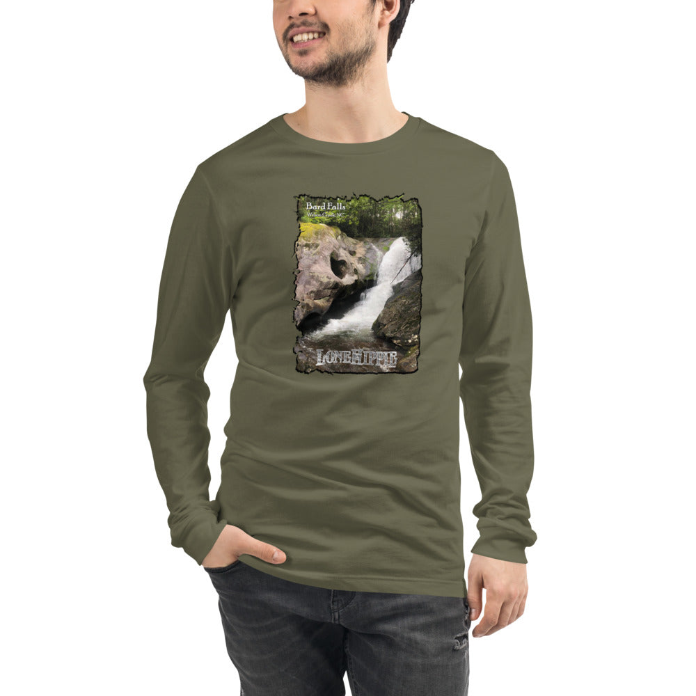 Wilsons Creek Unisex Long Sleeve Tee