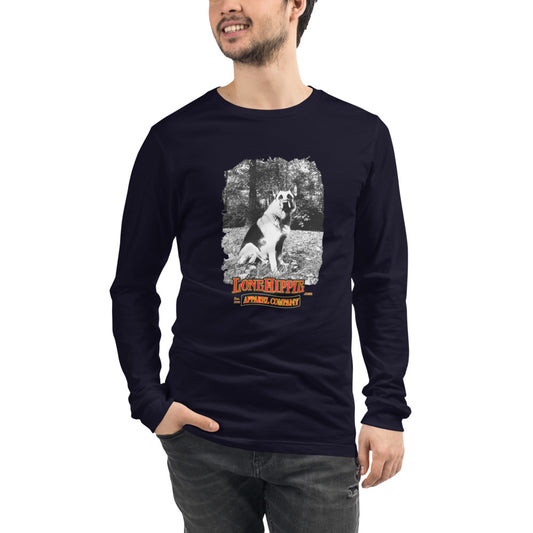 Luke Unisex Long Sleeve Tee