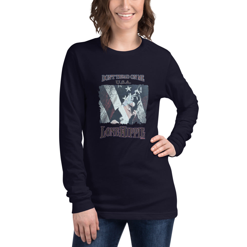 Dont Tread Luke Unisex Long Sleeve Tee