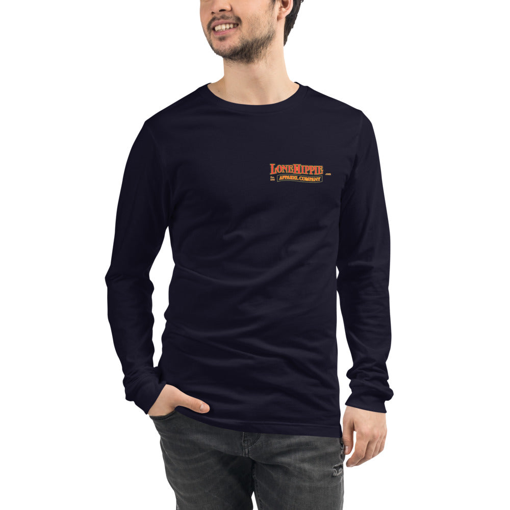 Strong Proud Unisex Long Sleeve Tee