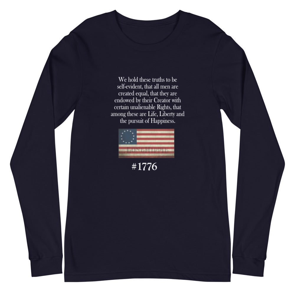 Unisex Long Sleeve Tee