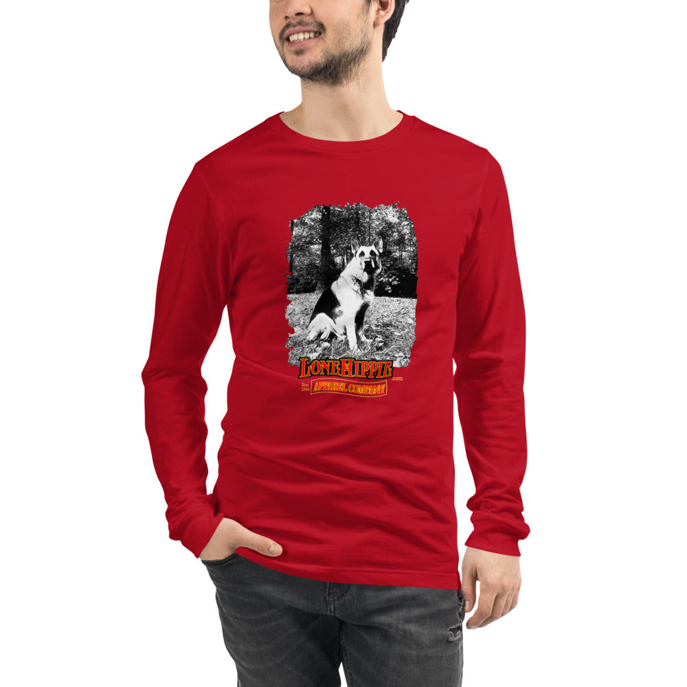 Luke Unisex Long Sleeve Tee