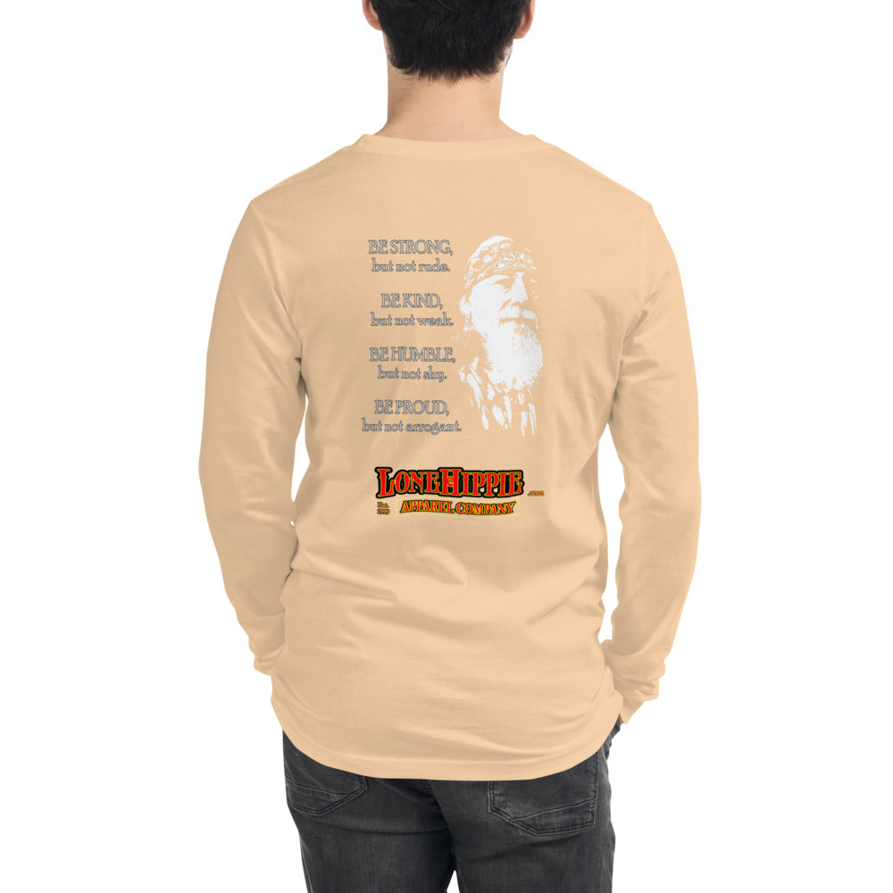 Strong Proud Unisex Long Sleeve Tee