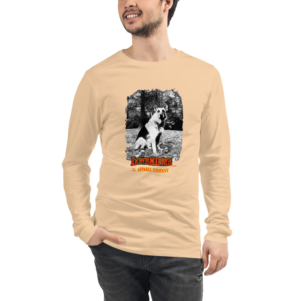 Luke Unisex Long Sleeve Tee