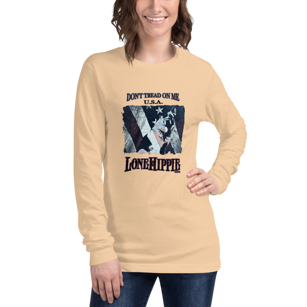 Dont Tread Luke Unisex Long Sleeve Tee