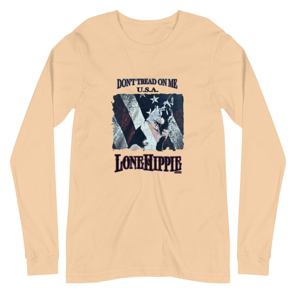 Dont Tread Luke Unisex Long Sleeve Tee