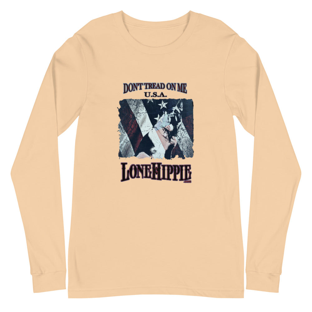 Dont Tread Luke Unisex Long Sleeve Tee