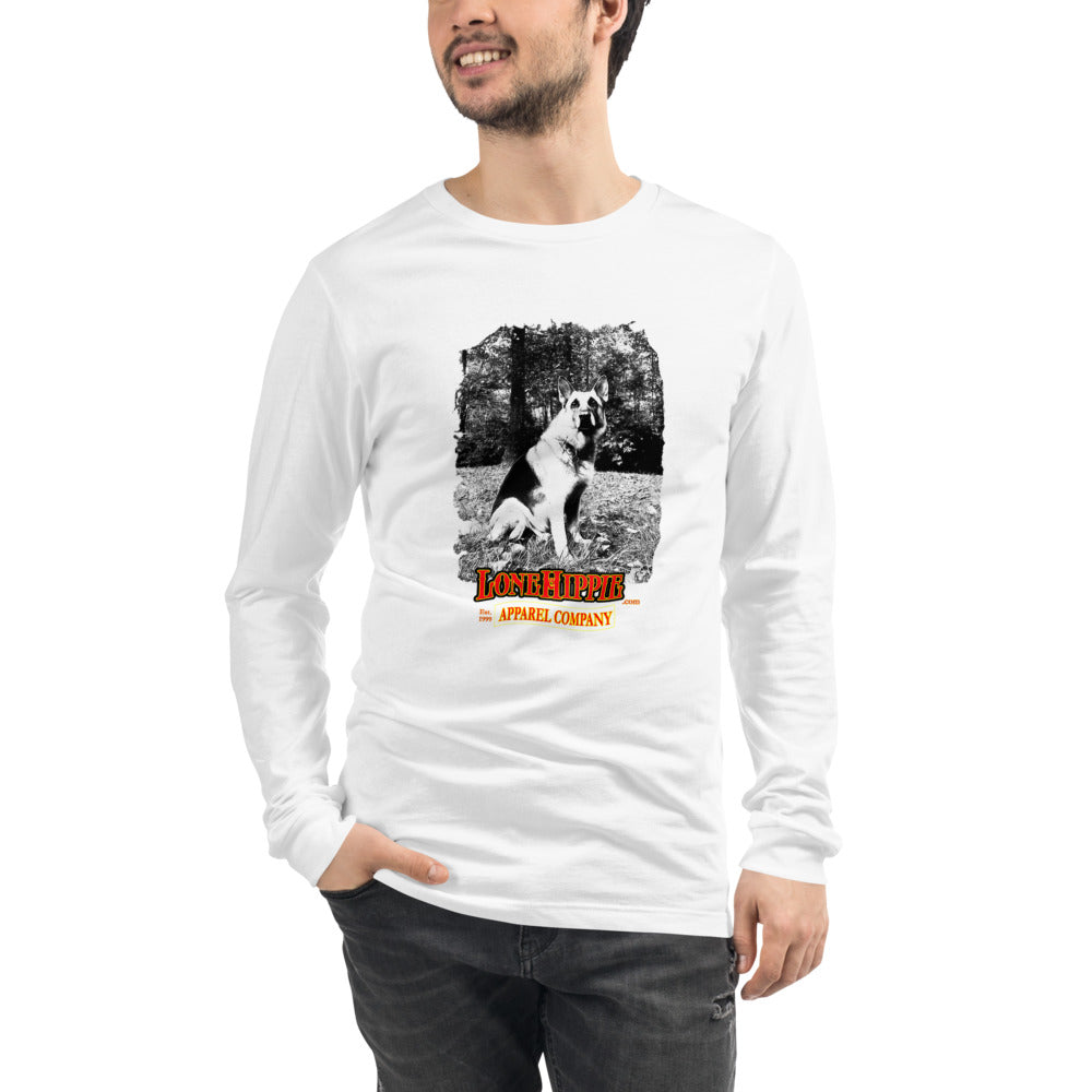 Luke Unisex Long Sleeve Tee