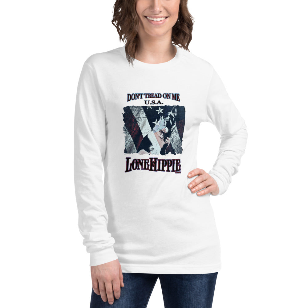 Dont Tread Luke Unisex Long Sleeve Tee