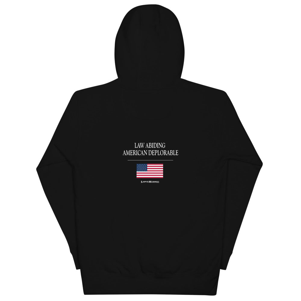 Patriotic Unisex Hoodie