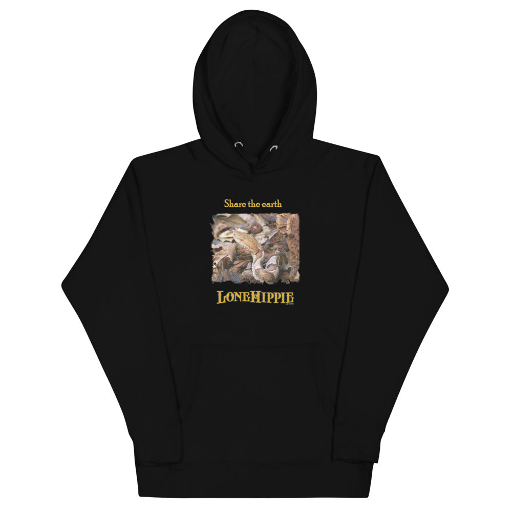 Copperhead Unisex Hoodie