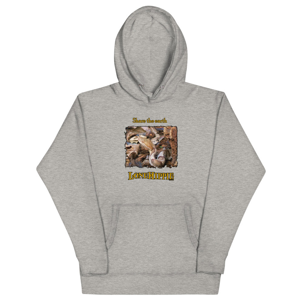 Copperhead Unisex Hoodie