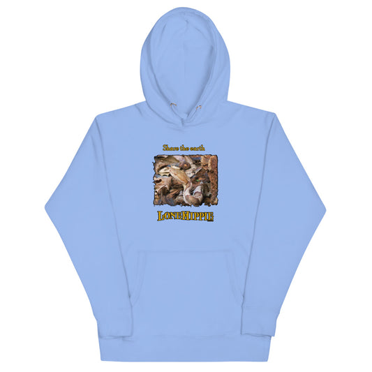 Copperhead Unisex Hoodie