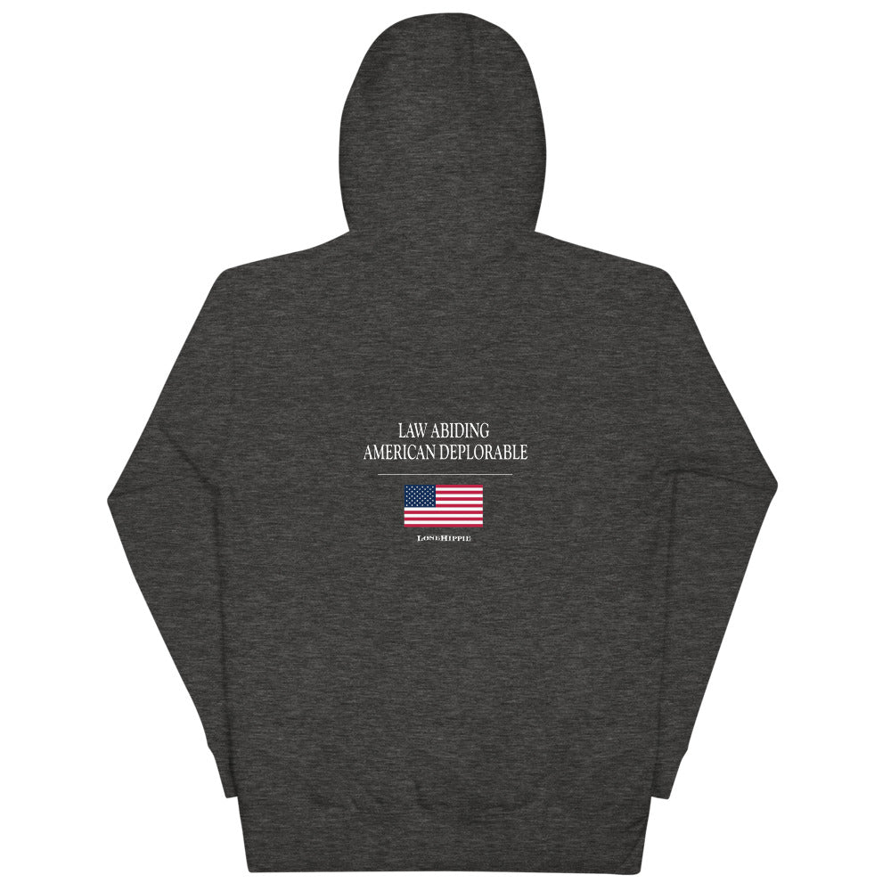 Patriotic Unisex Hoodie