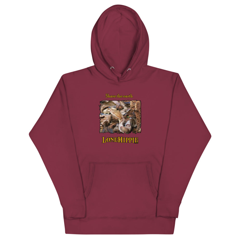 Copperhead Unisex Hoodie