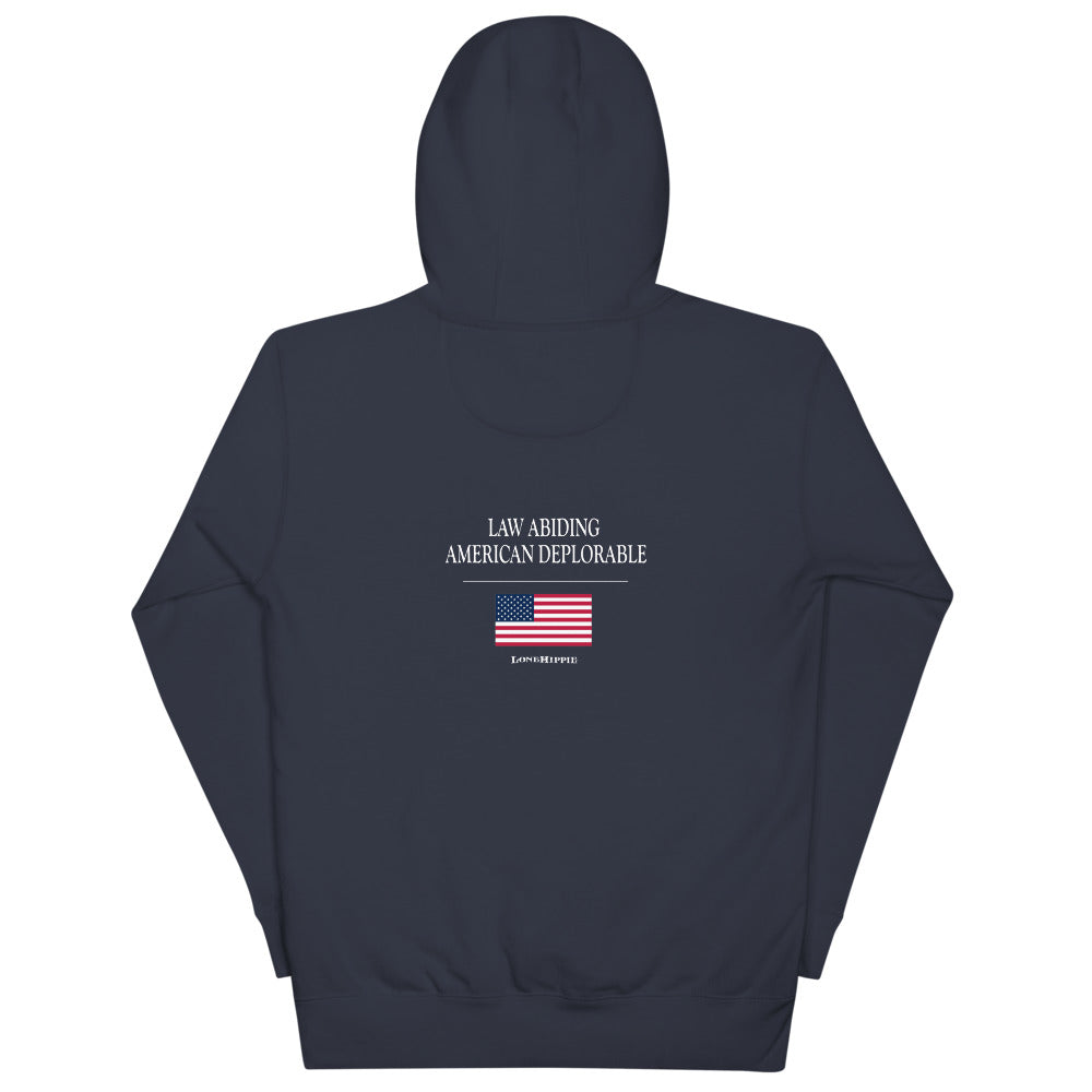 Patriotic Unisex Hoodie