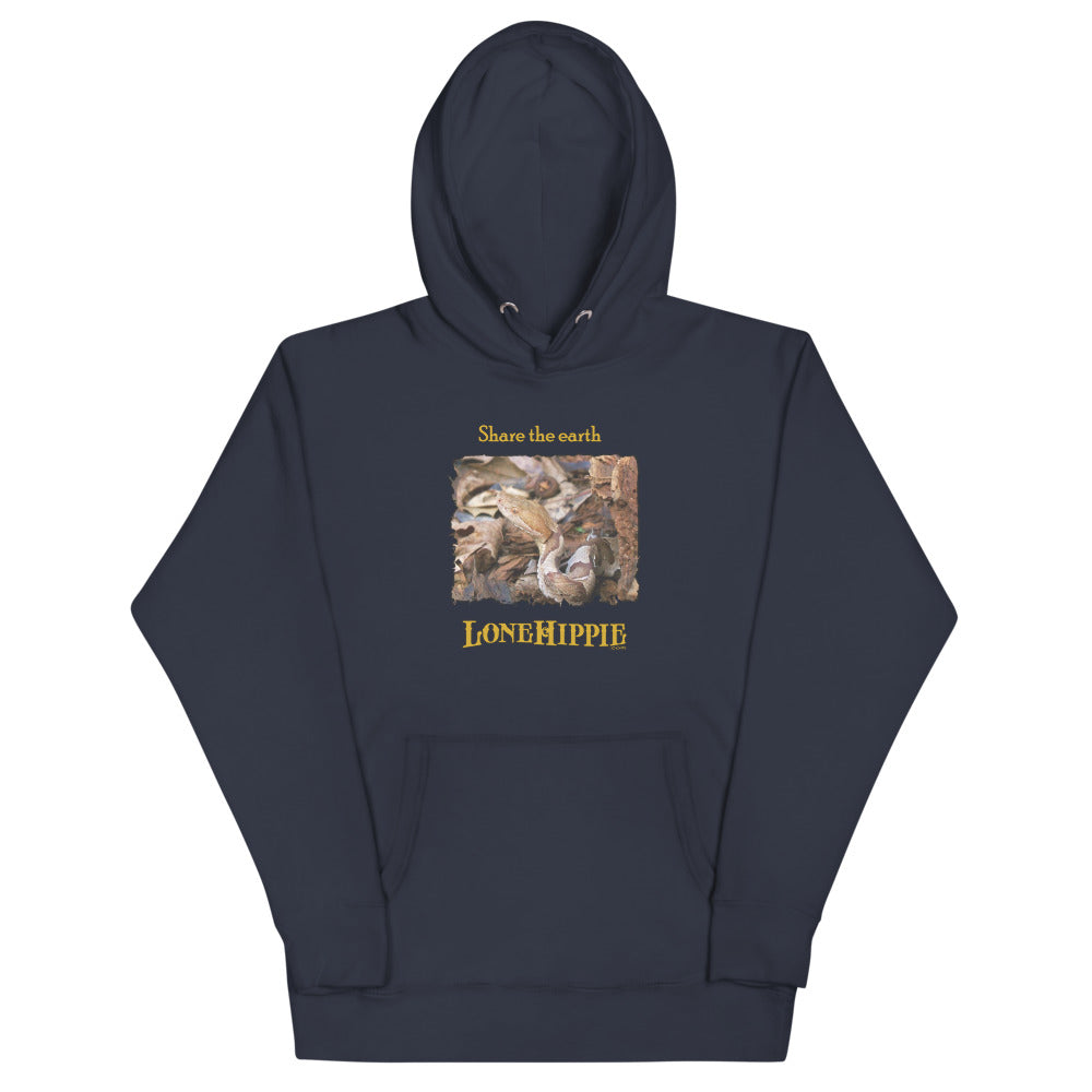 Copperhead Unisex Hoodie