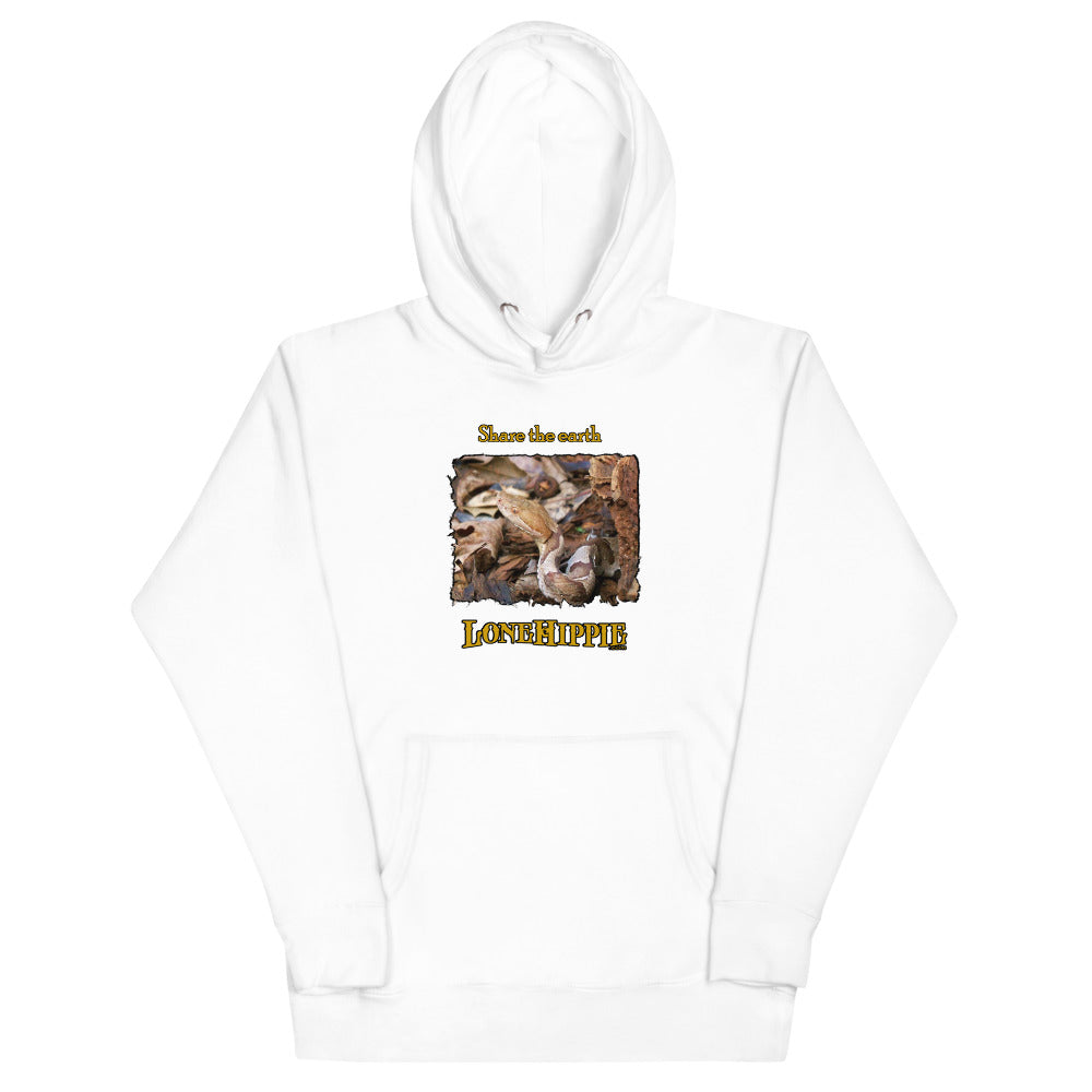 Copperhead Unisex Hoodie