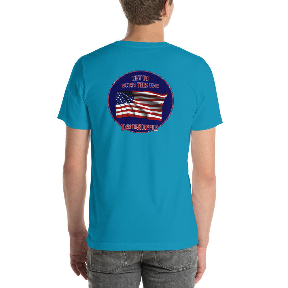 United Short-Sleeve Unisex T-Shirt