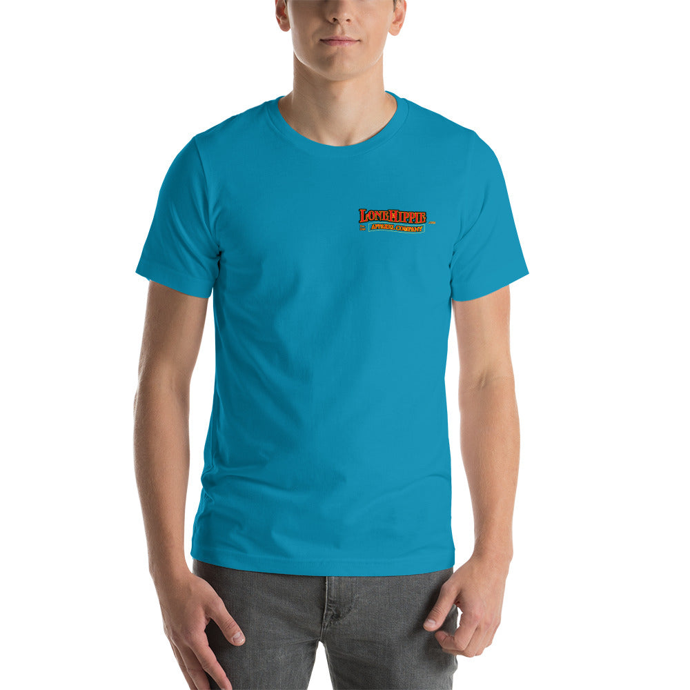 United Short-Sleeve Unisex T-Shirt