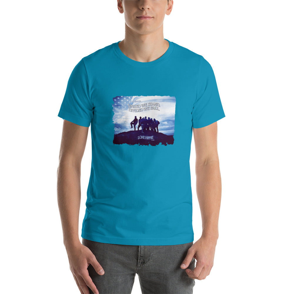 United We Stand Short-Sleeve Unisex T-Shirt