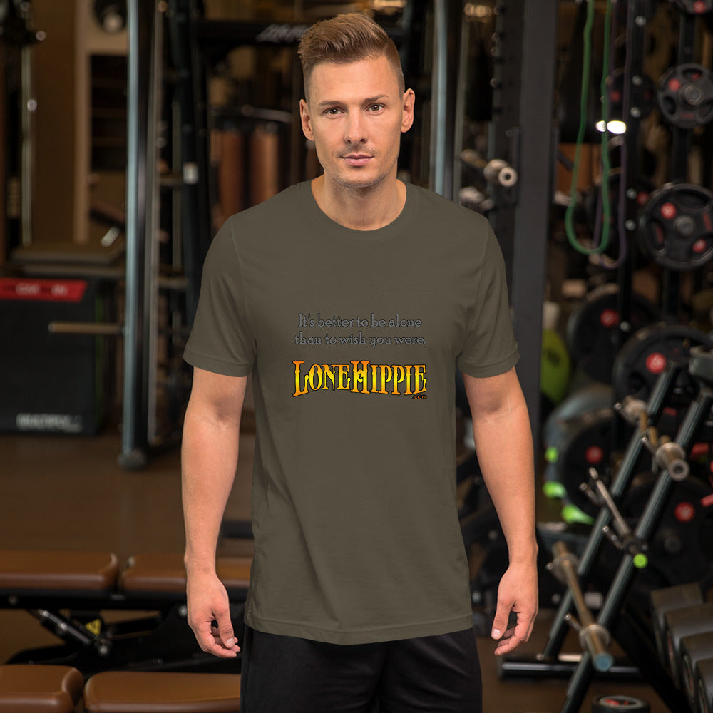 Short-Sleeve Unisex T-Shirt