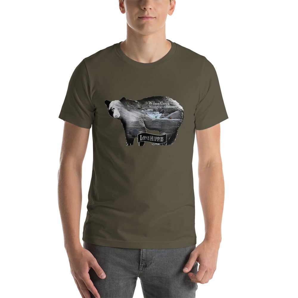 Wilsons Bear Short-Sleeve Unisex T-Shirt