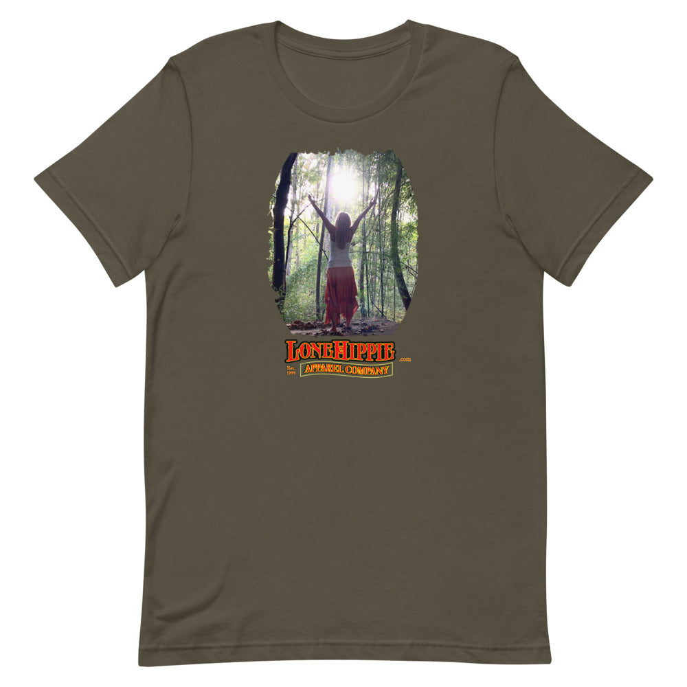 Only Nature Short-Sleeve Unisex T-Shirt