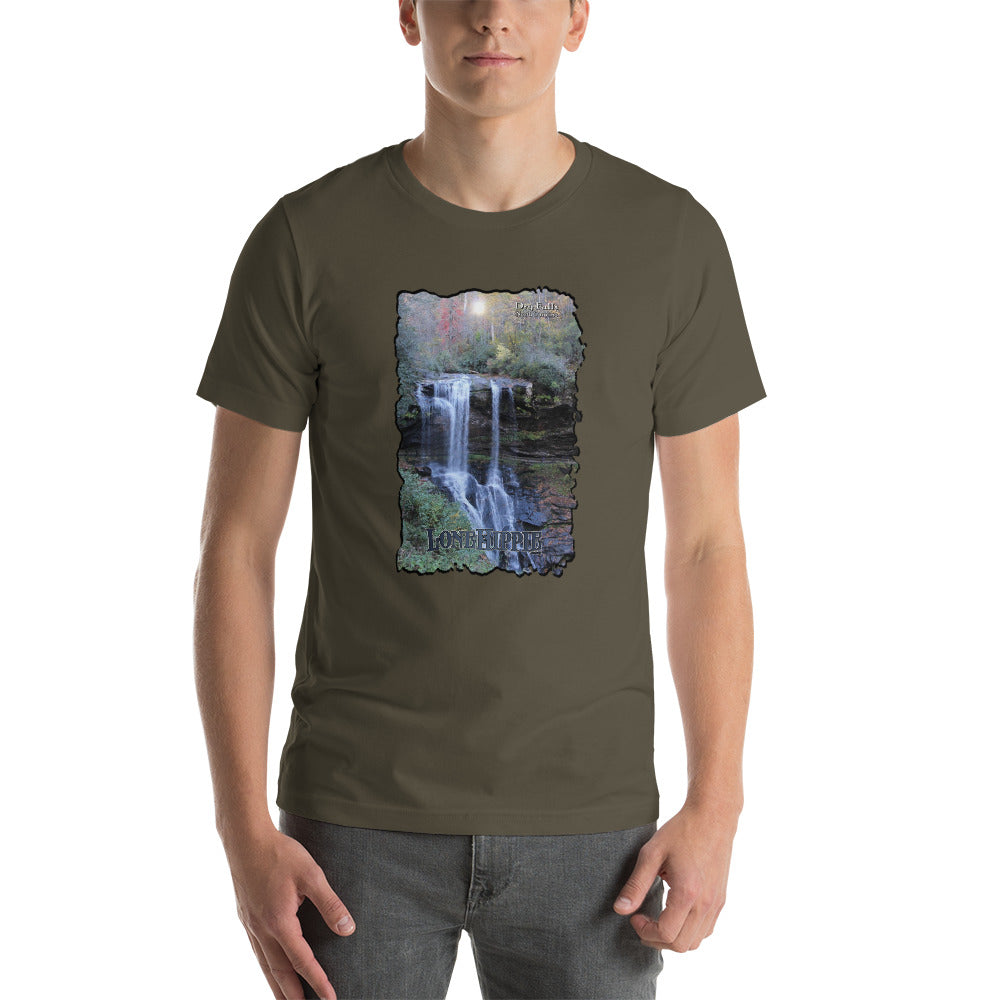 Falls Short-Sleeve Unisex T-Shirt