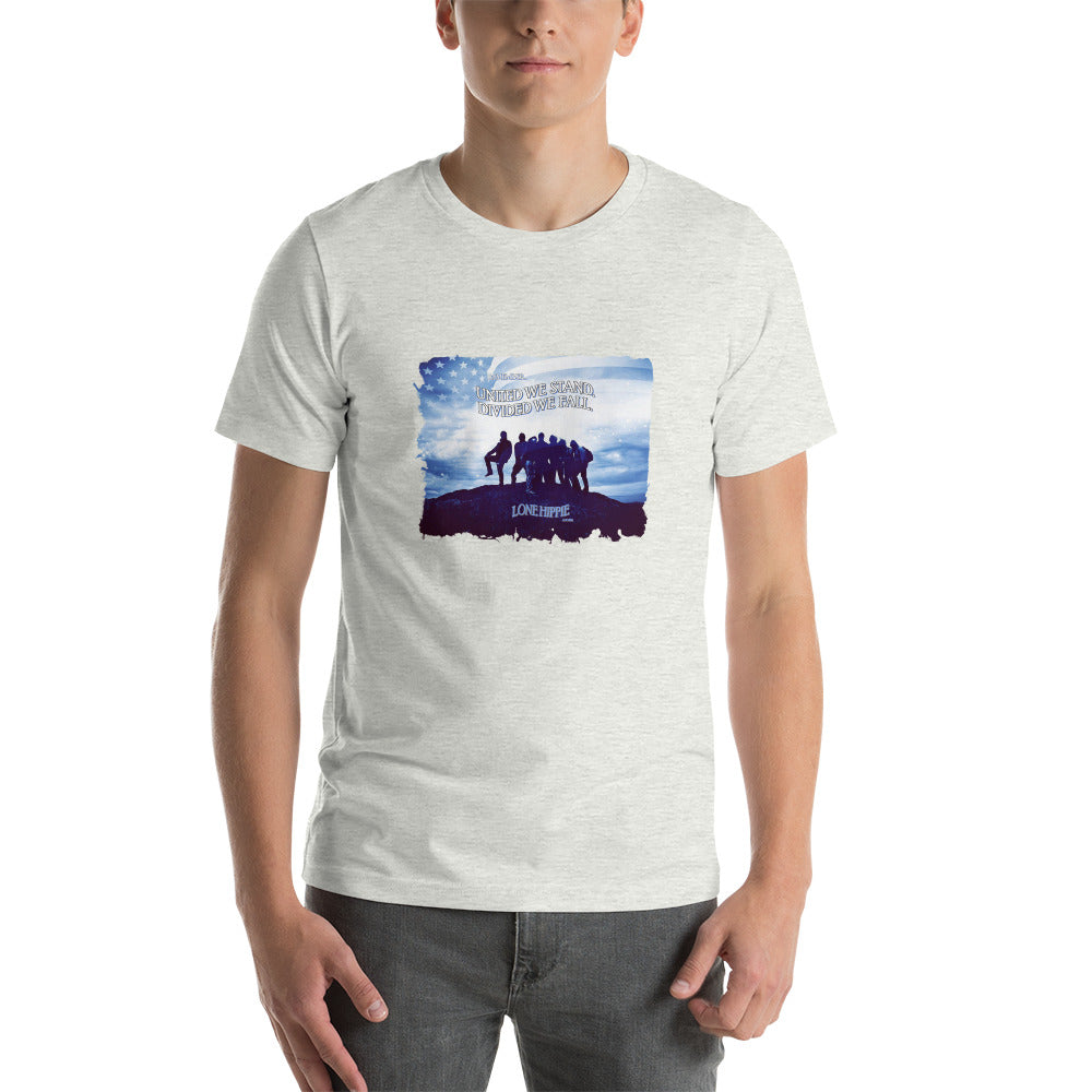 United We Stand Short-Sleeve Unisex T-Shirt