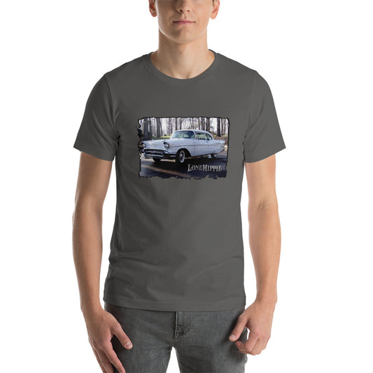 Vintage Chevy Short-Sleeve Unisex T-Shirt