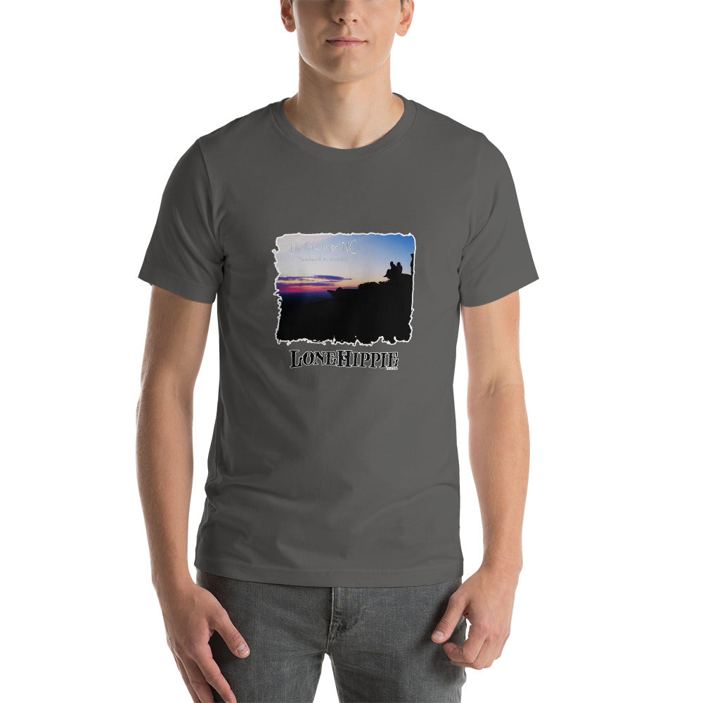 Gorge Short-Sleeve Unisex T-Shirt