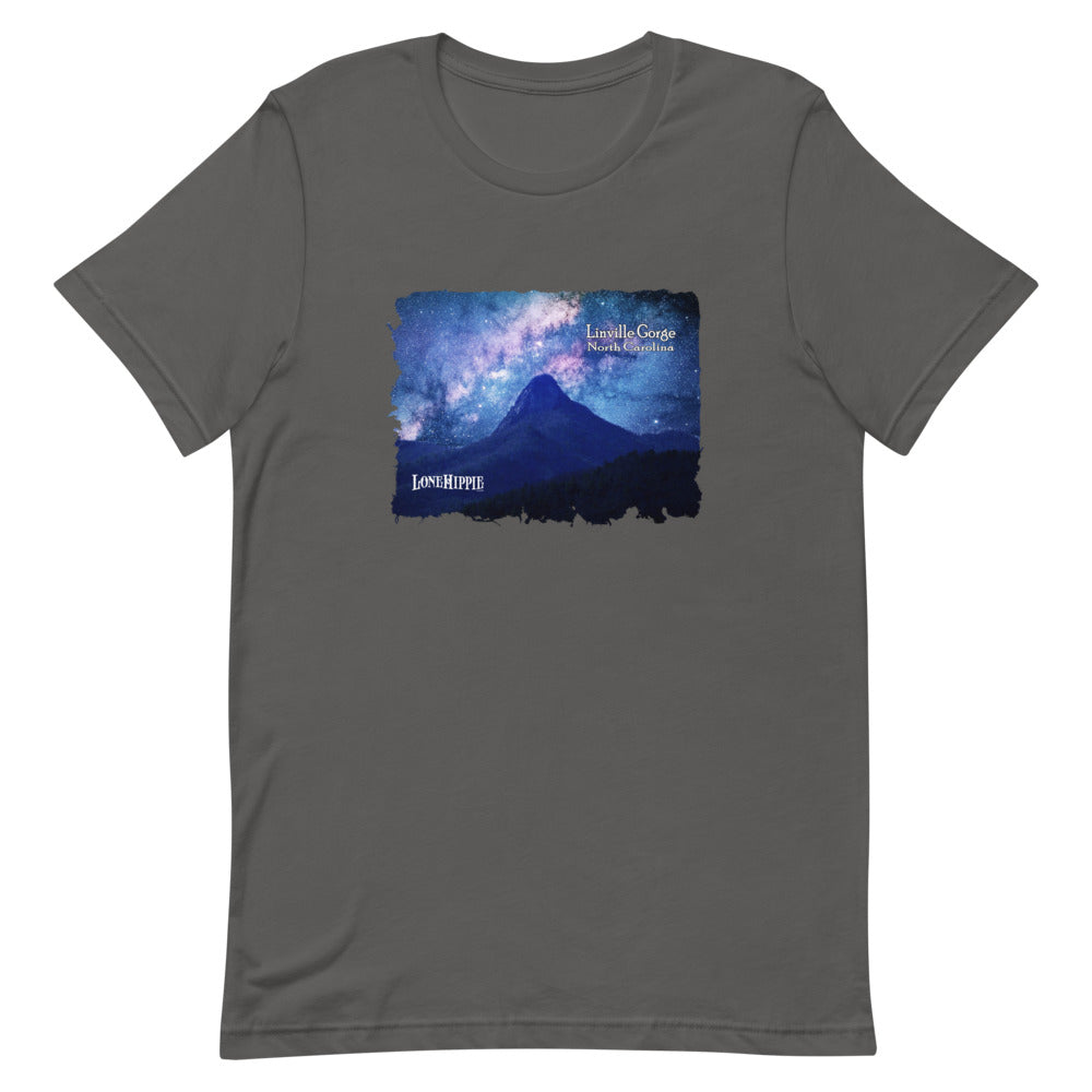 Linville Gorge Short-Sleeve Unisex T-Shirt