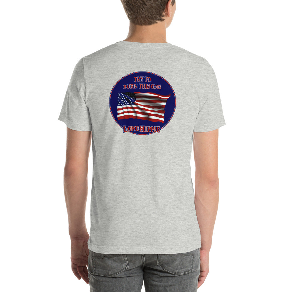 United Short-Sleeve Unisex T-Shirt