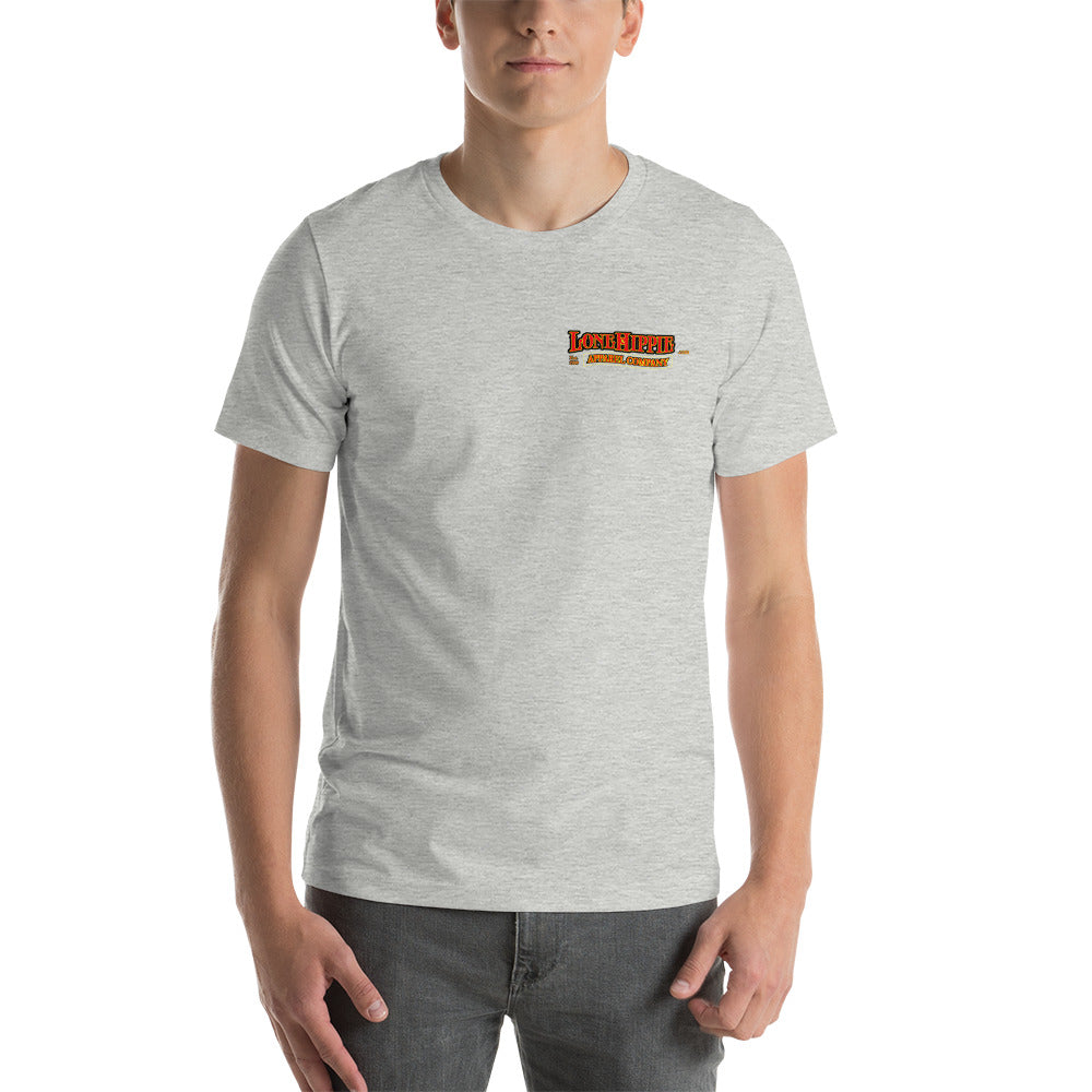 United Short-Sleeve Unisex T-Shirt