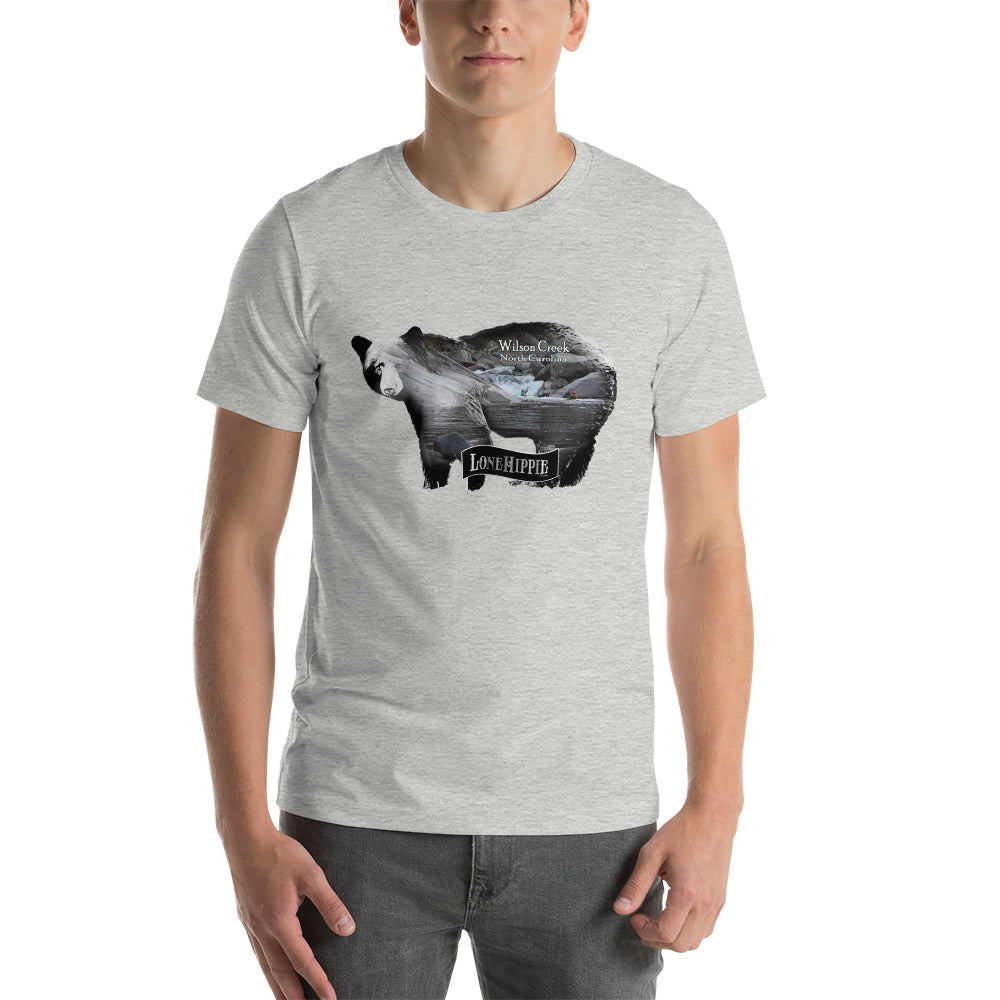 Wilsons Bear Short-Sleeve Unisex T-Shirt