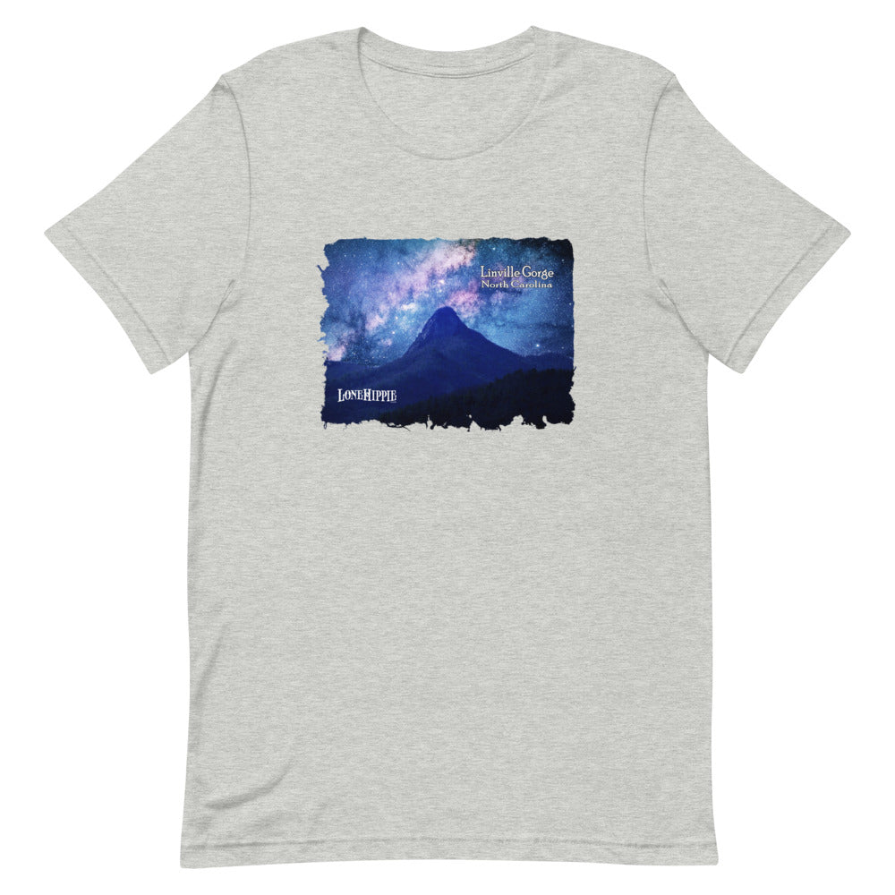 Linville Gorge Short-Sleeve Unisex T-Shirt