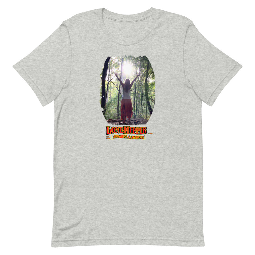 Only Nature Short-Sleeve Unisex T-Shirt