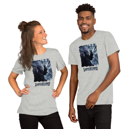 Squatch Short-Sleeve Unisex T-Shirt