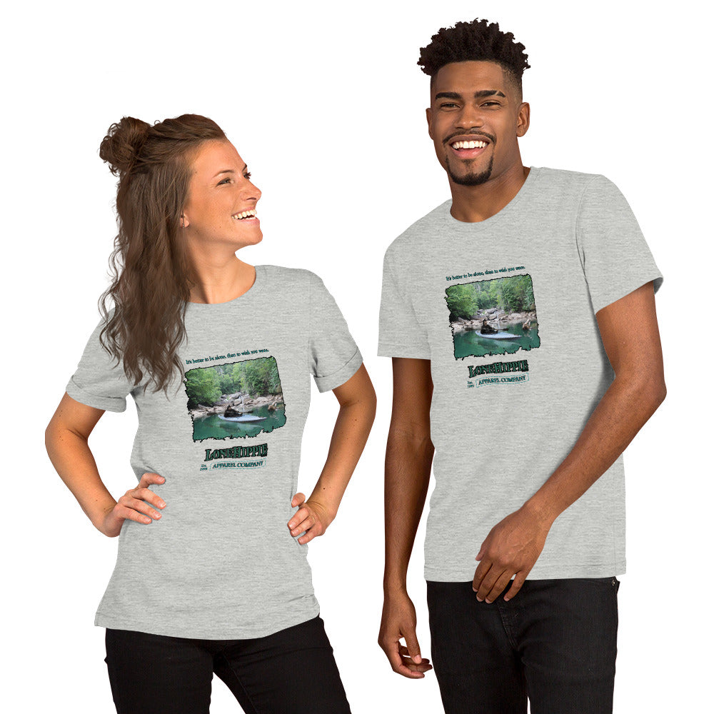 Short-Sleeve Unisex T-Shirt