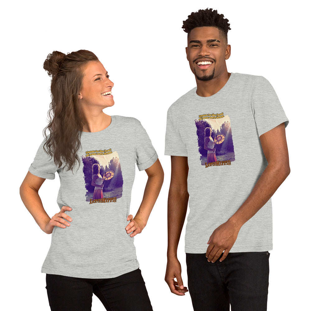 Short-Sleeve Unisex T-Shirt