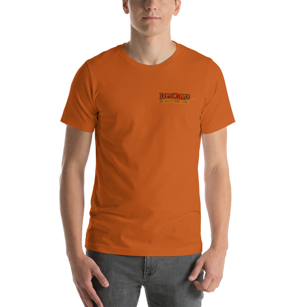 United Short-Sleeve Unisex T-Shirt