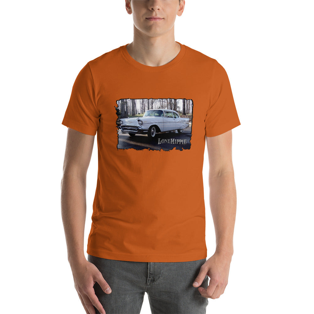 Vintage Chevy Short-Sleeve Unisex T-Shirt