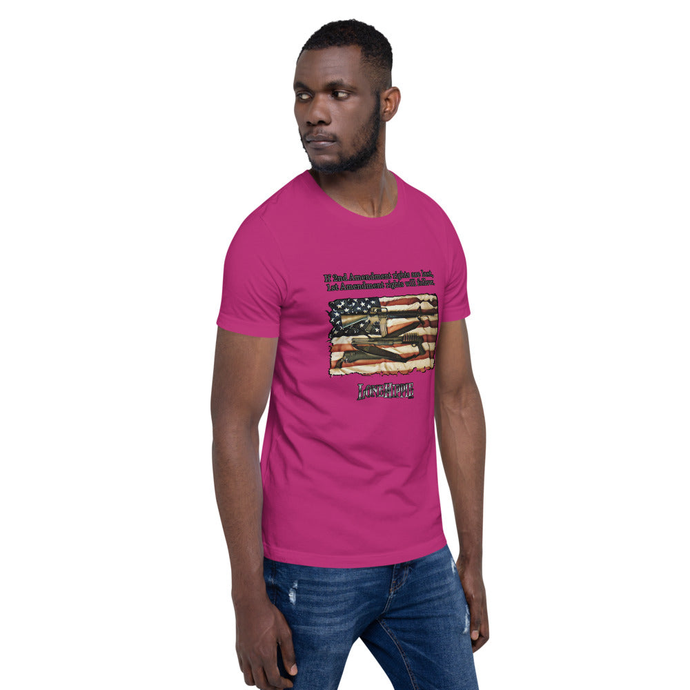 Short-Sleeve Unisex T-Shirt