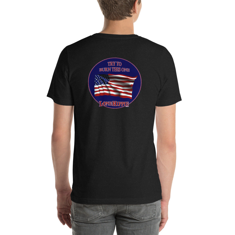 United Short-Sleeve Unisex T-Shirt