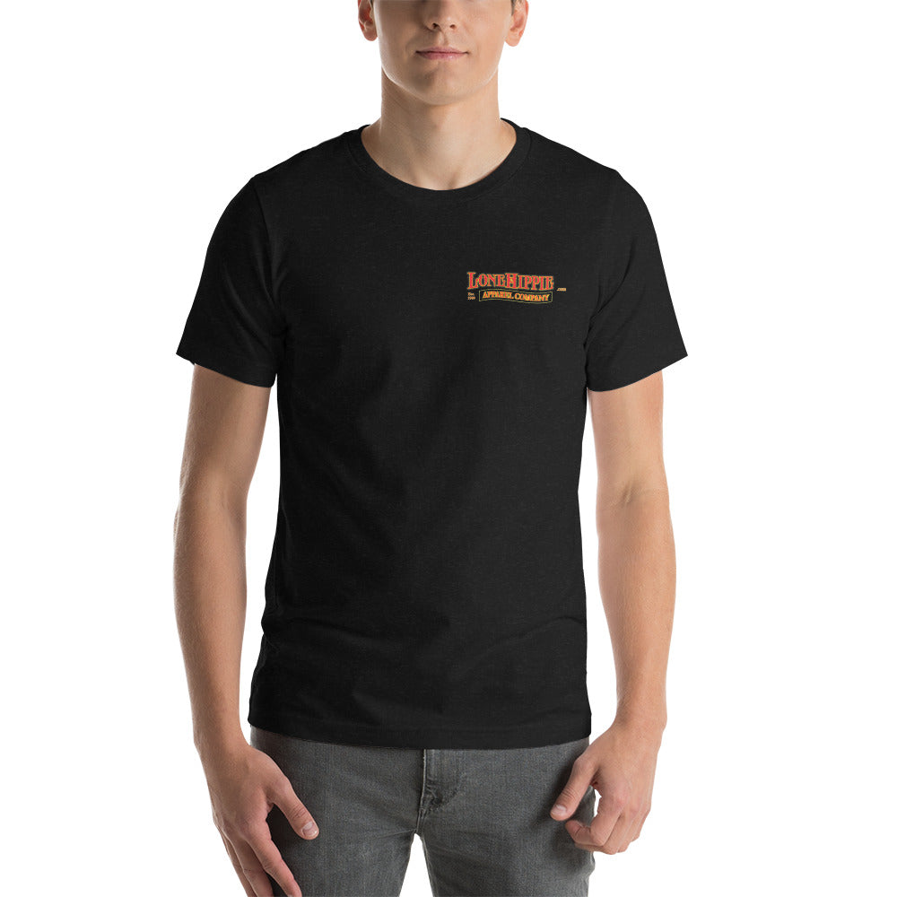 United Short-Sleeve Unisex T-Shirt