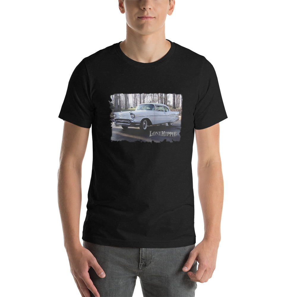 Vintage Chevy Short-Sleeve Unisex T-Shirt