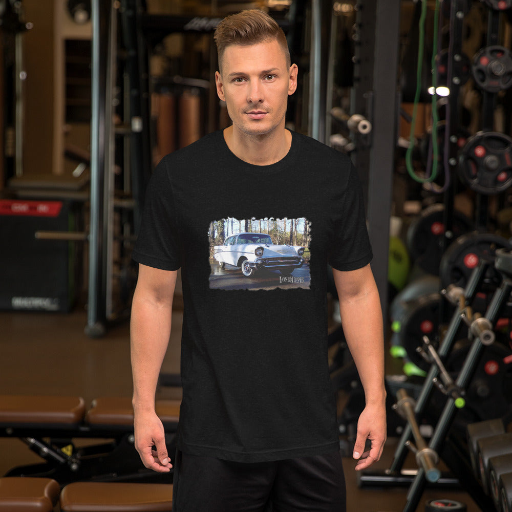 Chevy Vintage Short-Sleeve Unisex T-Shirt