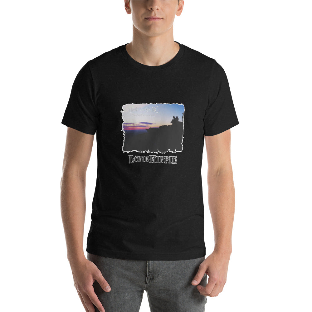 Gorge Short-Sleeve Unisex T-Shirt