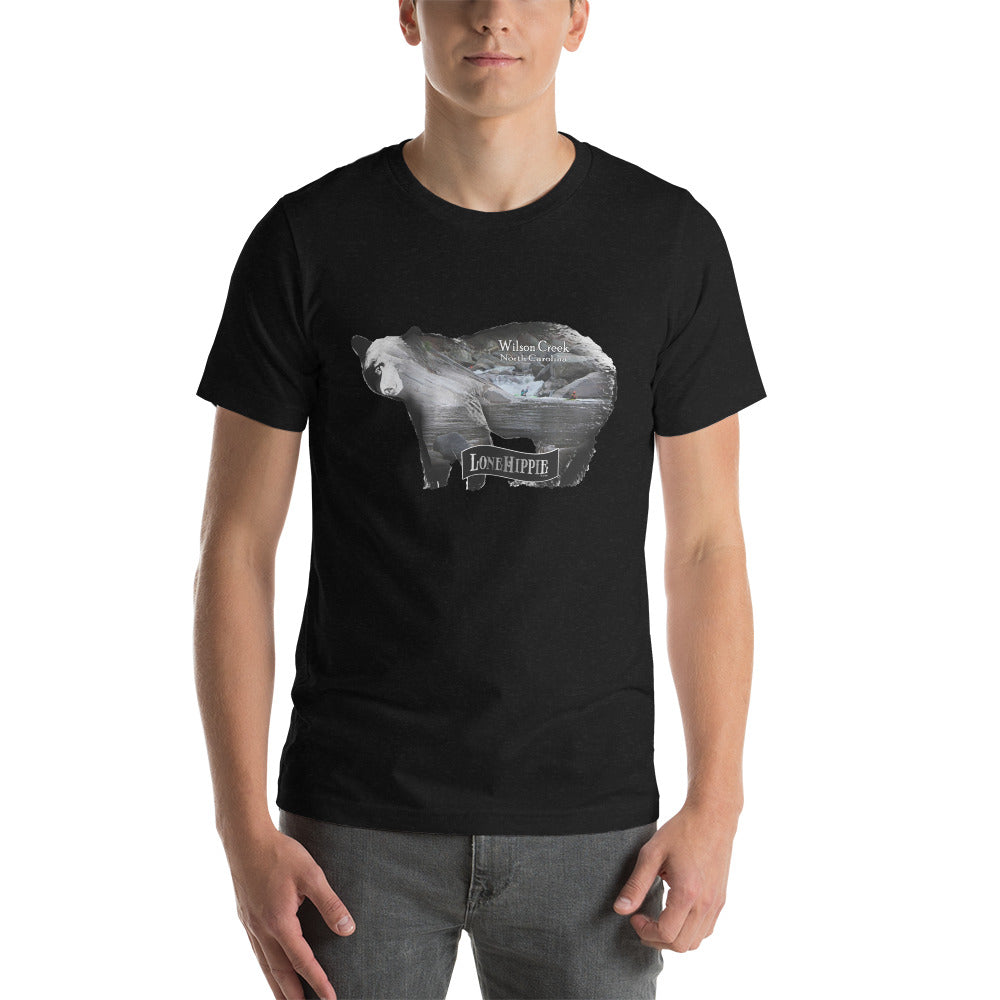 Wilsons Bear Short-Sleeve Unisex T-Shirt